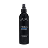 Pacinos Freeze: botella de spray para fijación de larga duración en el peinado.