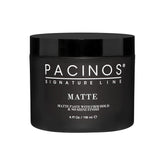 Pacinos Pasta Mate empaque compacto para transporte diario y uso práctico.
