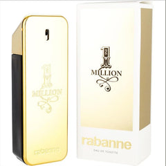 Paco Rabanne 1 Million cap detail reinforces premium presentation for evening occasions