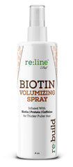 Paisle Botanics Biotin Volumizing Spray, aplicación capilar que nutre y da cuerpo.