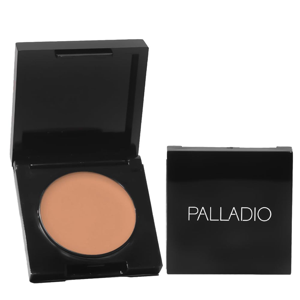 Palladio Iluminador de Ojos: bote y aplicación suave para despertar la mirada.