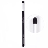Palladio Smudge Brush with pointed sponge head for precise, smoky eye diffusion.