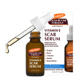 Palmer's Serum para cicatrices, frasco 30ml, hidratación suave.