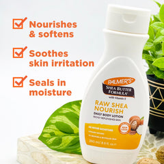 Palmer's Shea Formula Aplicación Manos Crema, suaviza manos con nutrición.