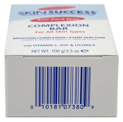 Jabón Palmer's Skin Success para piel limpia y balanceada.