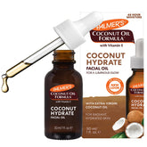 Palmer's Aceite facial Monoi: hidratación facial luminosa.