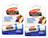 Palmer's bálsamo labial manteca de cacao en empaque práctico para hidratación diaria