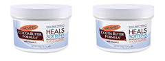 Palmer's Cocoa Butter Formula 18oz jar for deep moisture and skin smoothing.
