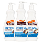 Palmer's Cocoa Butter Formula Daily Skin Therapy: botella con dispensador para hidratación constante.