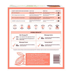 Palmer's Cocoa Butter tummy butter balm for abdominal stretch support