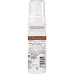 Palmer's Coconut Hydrate Foaming Cleanser rich lather close-up highlighting refreshing cleansing.