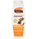 Palmer's Acondicionador de cacao y biotina en botella, desenreda suavemente el cabello.