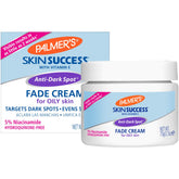 Palmer's crema despigmentante en envase para piel grasa y control de brillo.