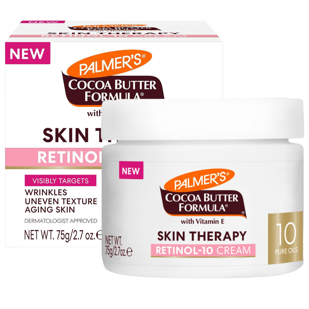 Palmer’s crema facial cacao, hidratación 48 horas para piel suave