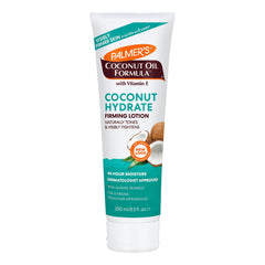 Palmer's loción corporal coco antioxidante: botella visible para piel suave y firme