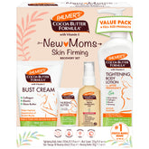 Palmer's New Moms Skin Recovery Set packaging featuring four postpartum products