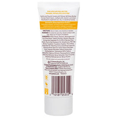 Palmer's crema de manos, textura cremosa y sedosa al aplicar.