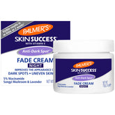 Palmer's Skin Success crema nocturna para manchas, hidrata y mejora tono irregular.