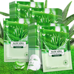 PalNour concentrado de aloe nutritivo para la piel.
