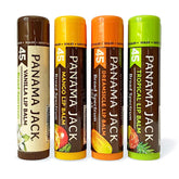 Panama Jack bálsamo labial vainilla SPF 45 hidrata y protege labios sensibles