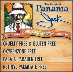 Panama Jack bálsamo labial dreamsicle para hidratación suave SPF 45