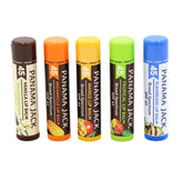 Panama Jack bálsamo labial vanilla con SPF 45 para labios secos