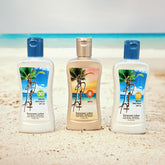 Panama Jack Golden Days Pack packaging shown for easy travel sun care