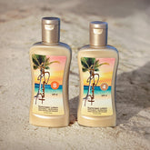 Panama Jack Sunseeker SPF4 loción bronceadora para uso diario