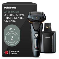 Panasonic Arc5 16D shaving head for precise contour shaving