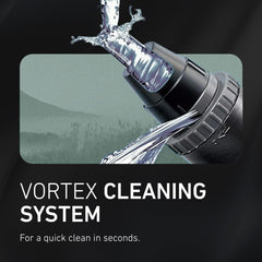 Panasonic ER-GN30-H hypoallergenic blades for skin-friendly trimming