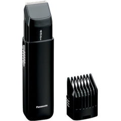 Panasonic ER240B trimmer in cordless operation for convenient grooming anywhere