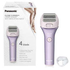 Panasonic ES-AWL8AV main unit with ergonomic grip for wet or dry shaving