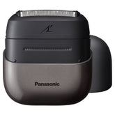 Panasonic ES-CM3A-K shaver with beard sensor for precise on-the-go grooming.