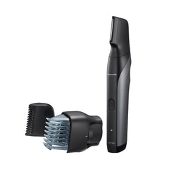 Panasonic GK80-S with V-shaped head for precise trimming in hard-to-reach areas