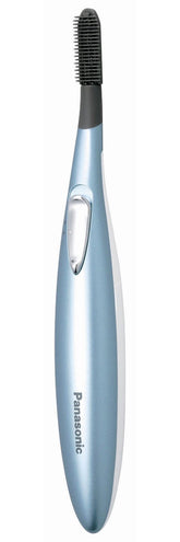 Panasonic heated eyelash curler comb ready to use for natural curl