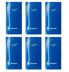 Close-up of Panasonic LAMDASH cleaner bottle with easy-to-use packaging.