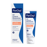PanOxyl AM Control: bote de crema para controlar el exceso de grasa.