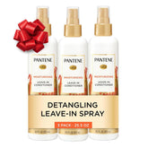 Pantene Desenredante en spray listo para desenredar y dejar suavidad