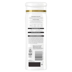 Pantene 2 en 1, espuma nutritiva facilita el desenredo diario.