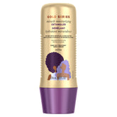 Pantene Gold Series Desenredante con aceite de argán para rizos suaves al peinar.