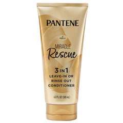 Pantene Miracle Rescue 3 en 1: botella 3 en 1 para todo tipo de cabello