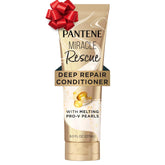 Pantene Miracle Rescue: botella con perlas Pro-V derretibles para reparación intensiva