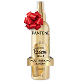Pantene Miracle Rescue protege contra calor y deja cabello suave