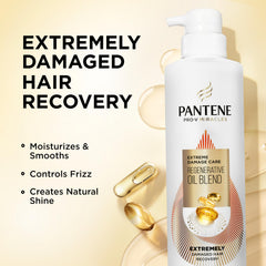 Pantene Pro-V Aceites regenerativos con argán y jojoba