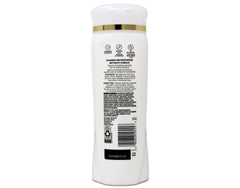 Espuma cremosa de Pantene Pro-V 2 en 1 para lavado suave.
