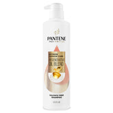 Pantene Pro-V Milagros sin sulfatos, botella elegante para cabello dañado