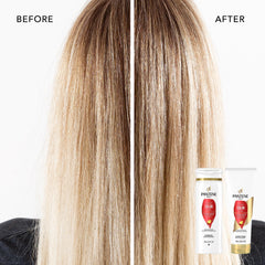 Pantene Pro-V Radiant Color Shine: masaje suave para cuero cabelludo y brillo