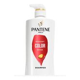 Pantene Pro-V Radiant Color Shine: champú en botella para brillo del color persistente
