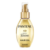 Pantene Rescate Milagroso: botella de aceite regenerador para reparación capilar profunda.