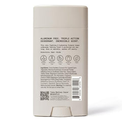 PAPATUI desodorante sin aluminio para uso diario y cómodo